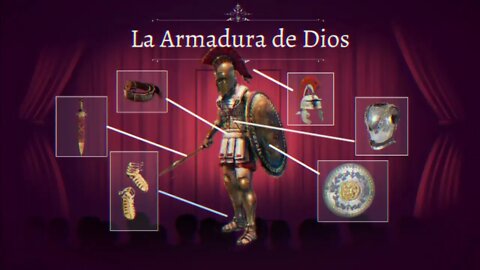 La armadura de Dios