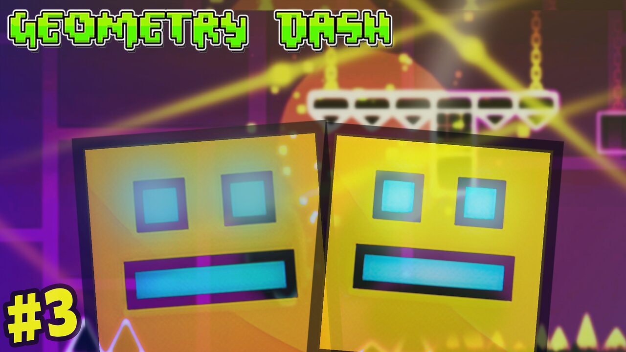 Geometry Dash #3 (4-ByteGaming)