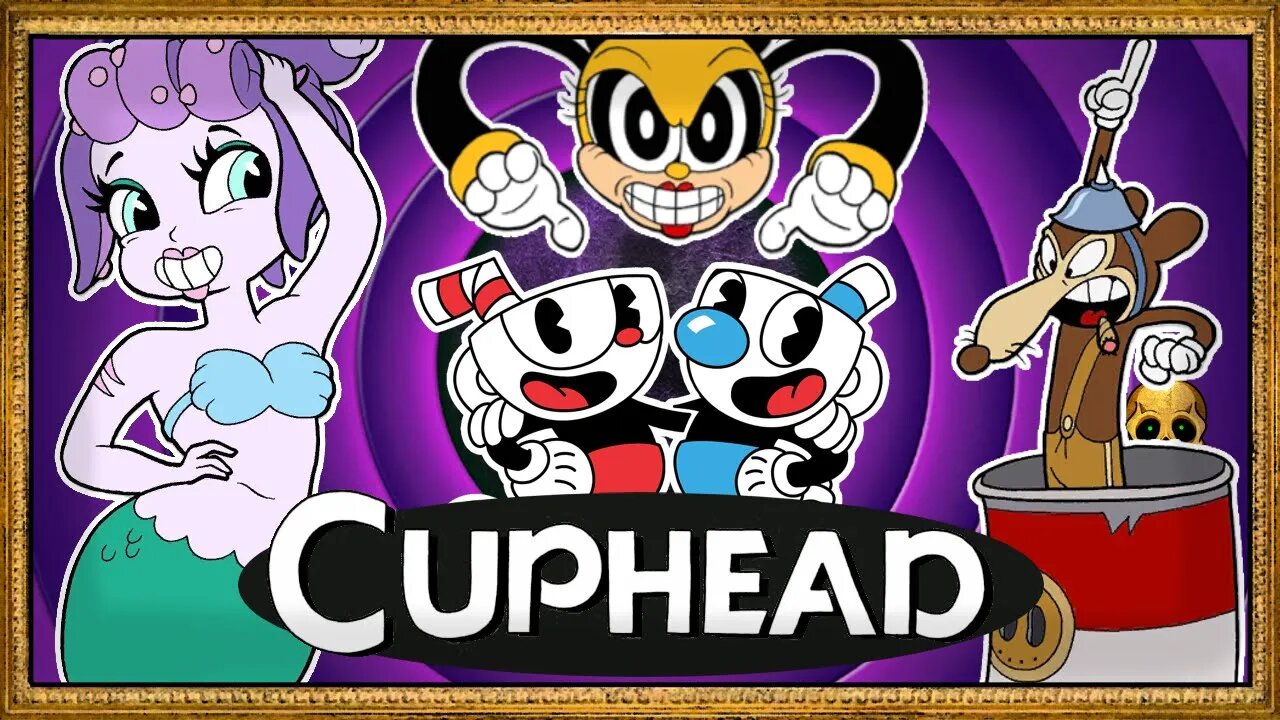 That's it!!! ~ part 4 (Cuphead)