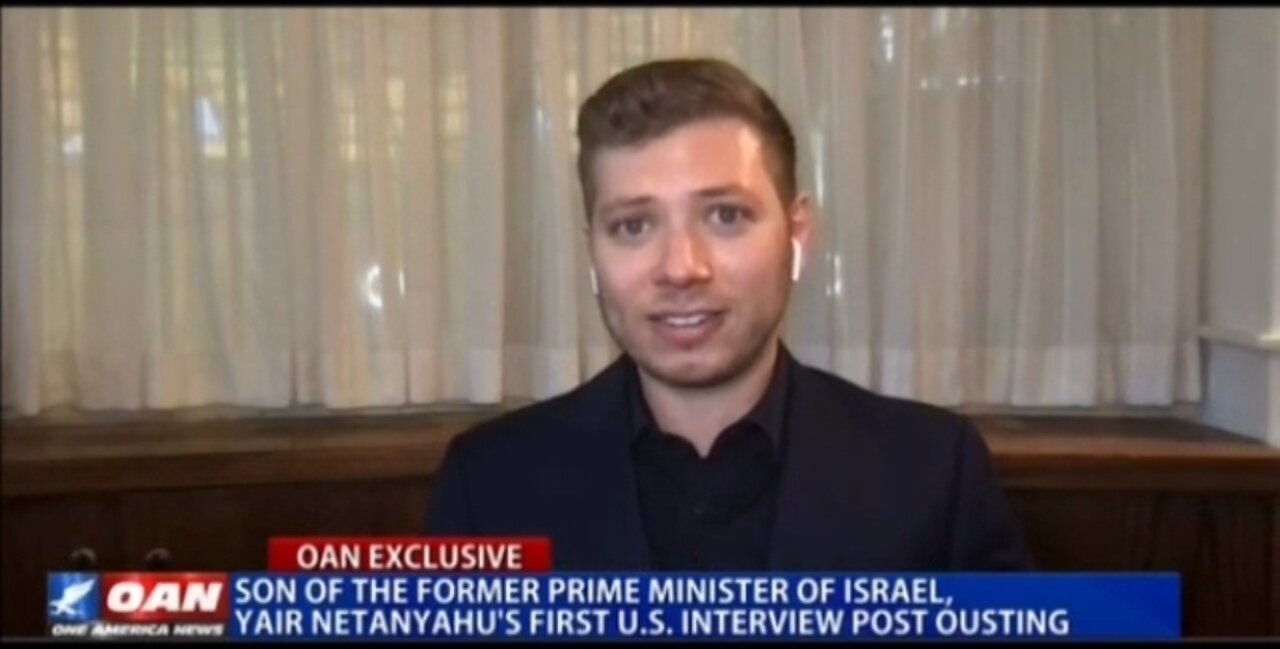 Son Of Benjamin Netanyahu, Yair, Explains What Is Really Going On In Israel