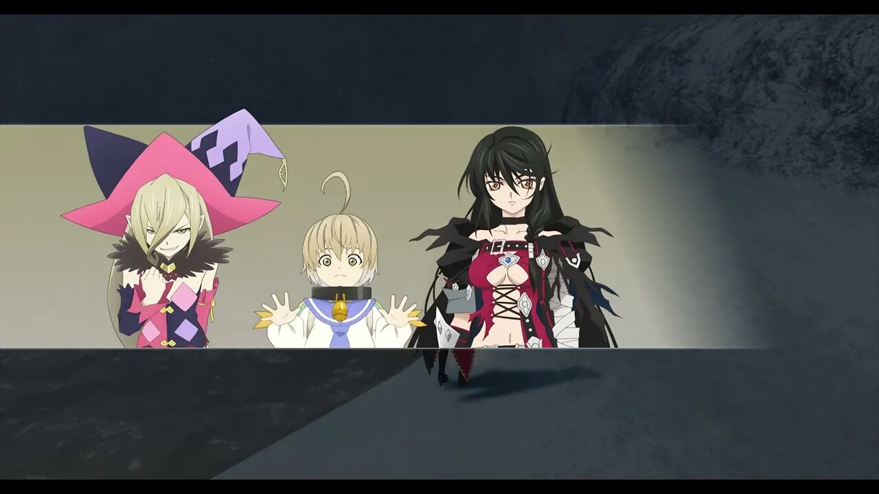 Tales of Berseria [25] "friends can be enemies, enemies can be friends."