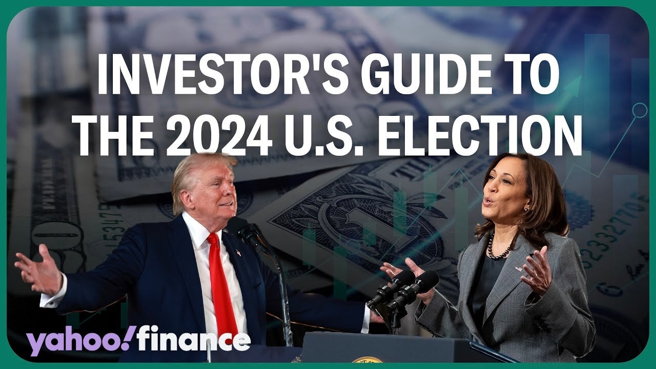 3 sectors to watch ahead of the 2024 presidential election