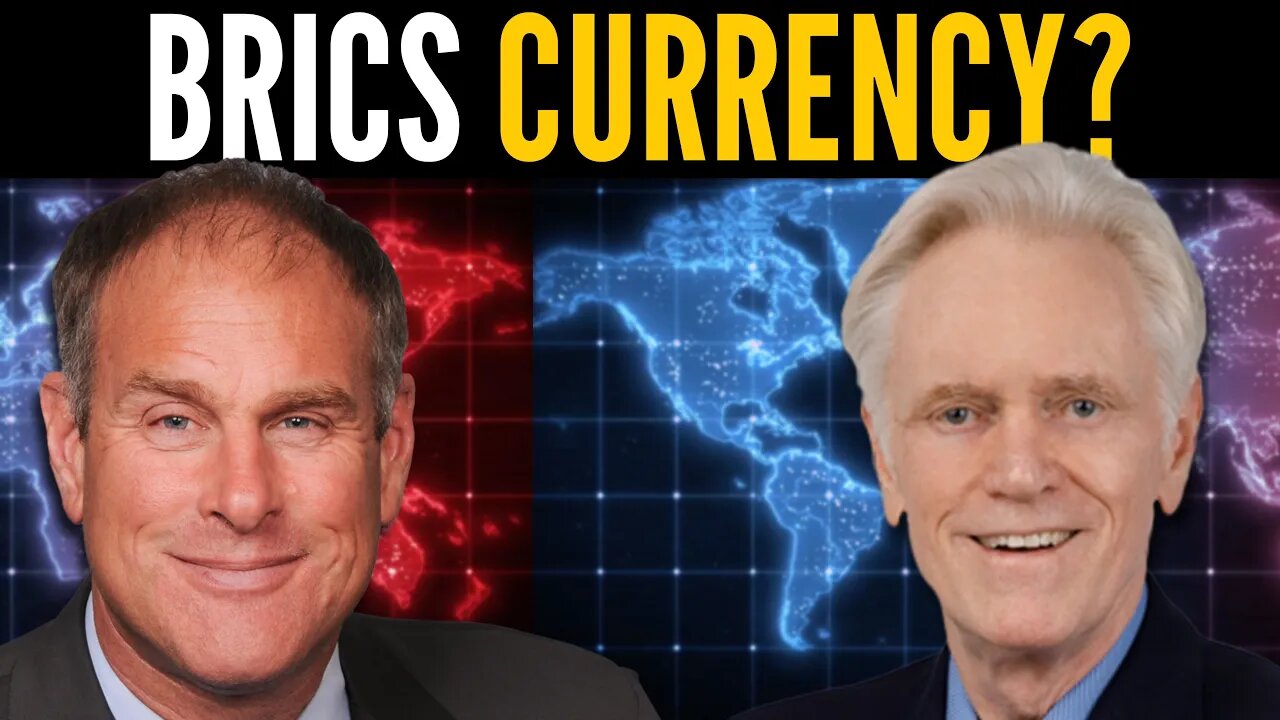 Will We See A BRICS Currency? | Rick Rule & Mike Maloney on Gold & Silver