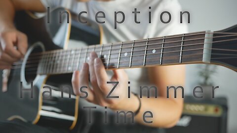 Hans Zimmer - Time (Inception) | Fingerstyle Guitar Cover by Daniel Lettau