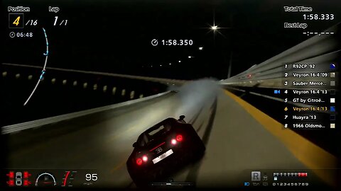 Gran Turismo 6 Like the Wind! Crashes, Fails, Spins, and Collisions Part 193!