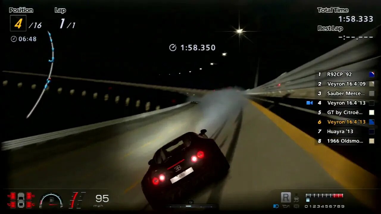 Gran Turismo 6 Like the Wind! Crashes, Fails, Spins, and Collisions Part 193!