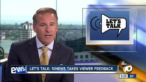 Let's Talk: Making It in San Diego