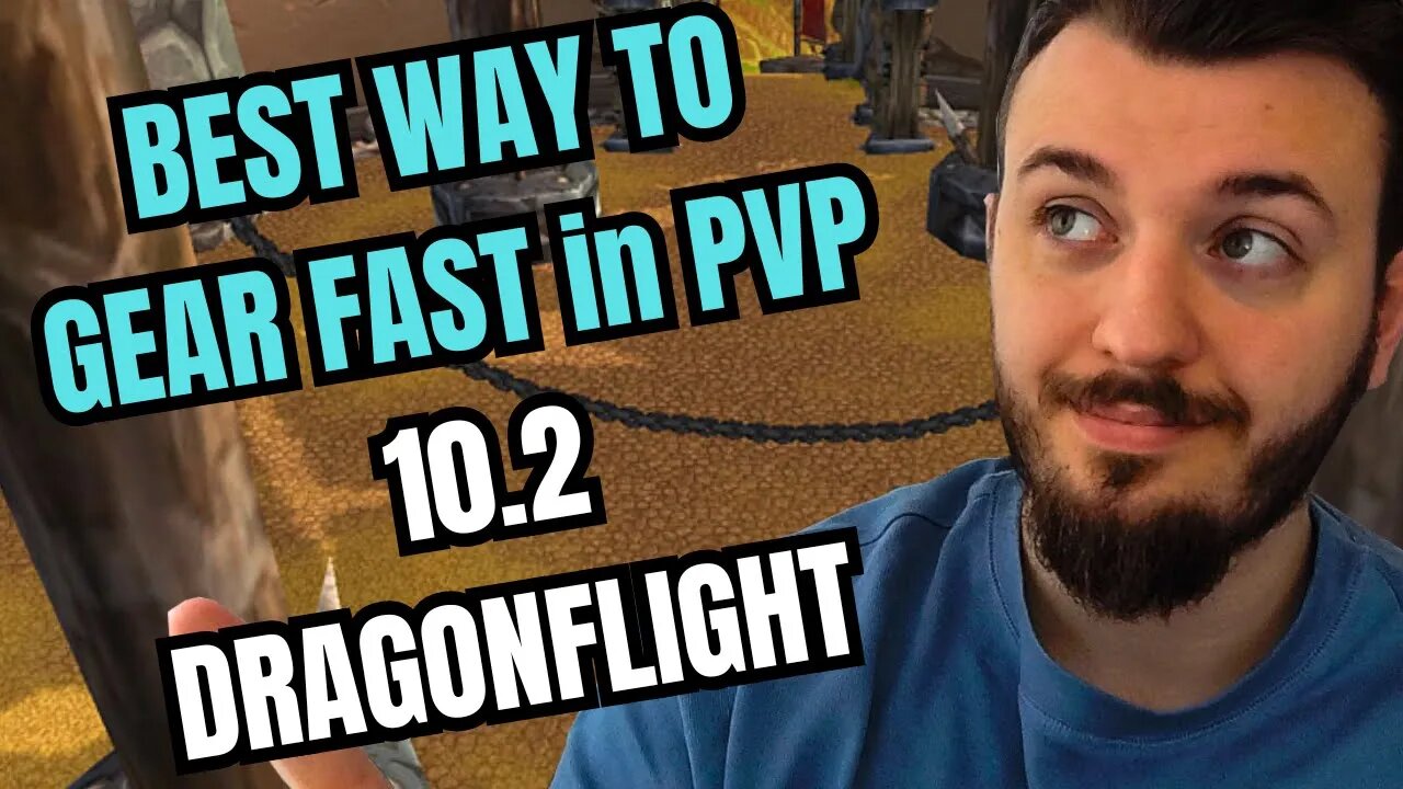 FASTEST WAY TO GEAR in 10.2 DRAGONFLIGHT