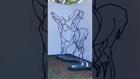 Arte em 3d 😯😯😯