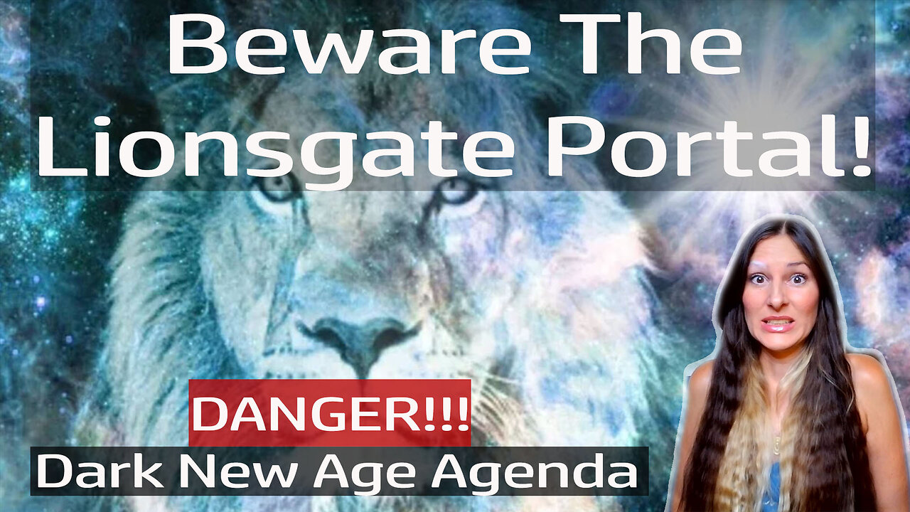 Why the Lion's Gate Portal on 8-8 Makes You Feel So Bad! (TRIGGER WARNING) #lionsgateportal