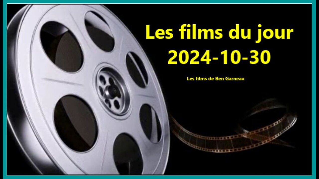 Les films du jour = 2024-10-30