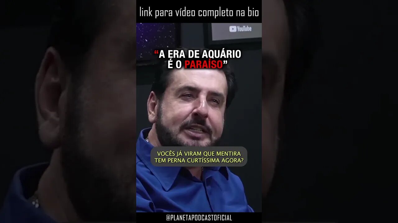 “A ERA DA VERDADE, DA CURA…” com Ivan Martins | Planeta Podcast (sobrenatural)