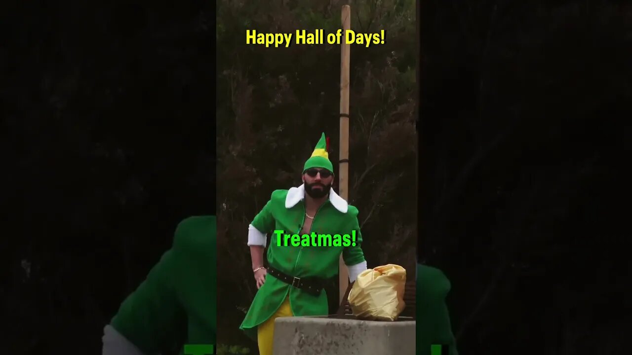 Happy Hall of Days!