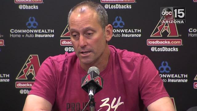 Diamondbacks respond to Dodgers manager's guarantee - ABC15 Sports