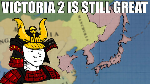 I PLAYED VICTORIA 2 AND IT'S GREAT!