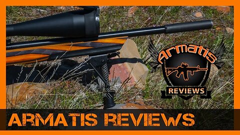 XAegis 6-9" Bipod Review