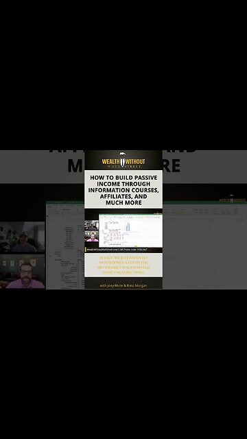 The Secret to Building Passive Income in 2023