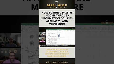 The Secret to Building Passive Income in 2023