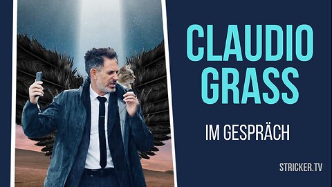Claudio Grass im Gespräch