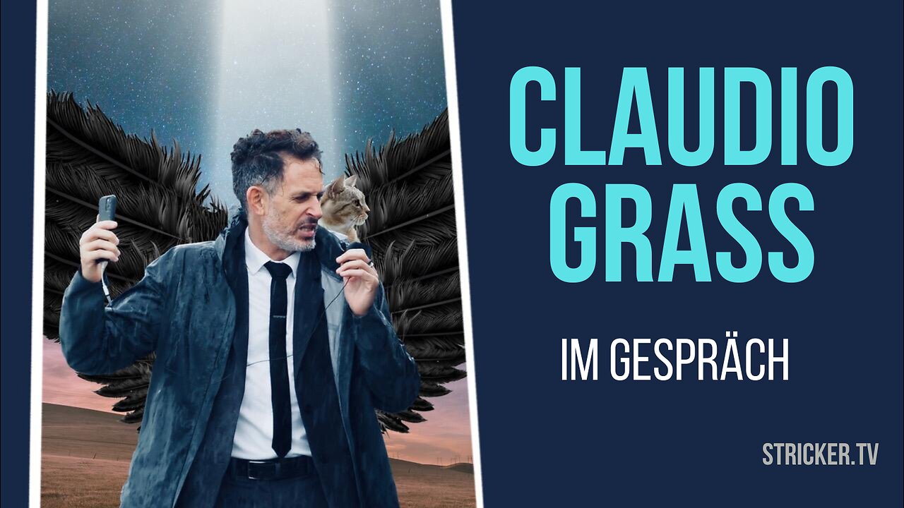 Claudio Grass im Gespräch
