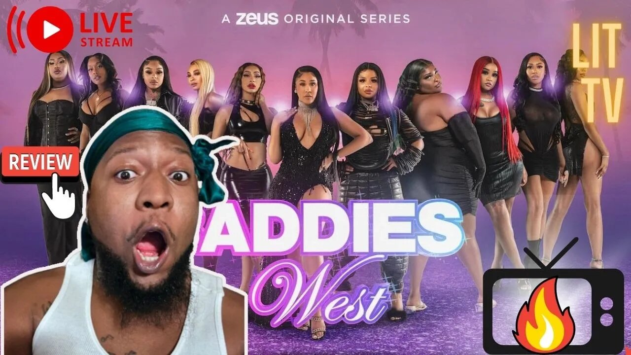 Baddies West Episode 6 Biggie Vs. Stunna Girl they got beef stunna vz everyone ?