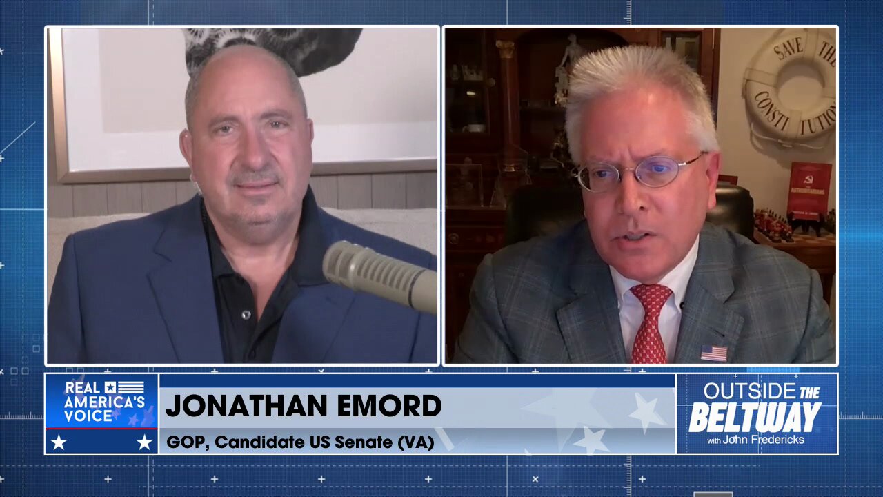 Jonathan Emord: Kaine’s Biden Problem