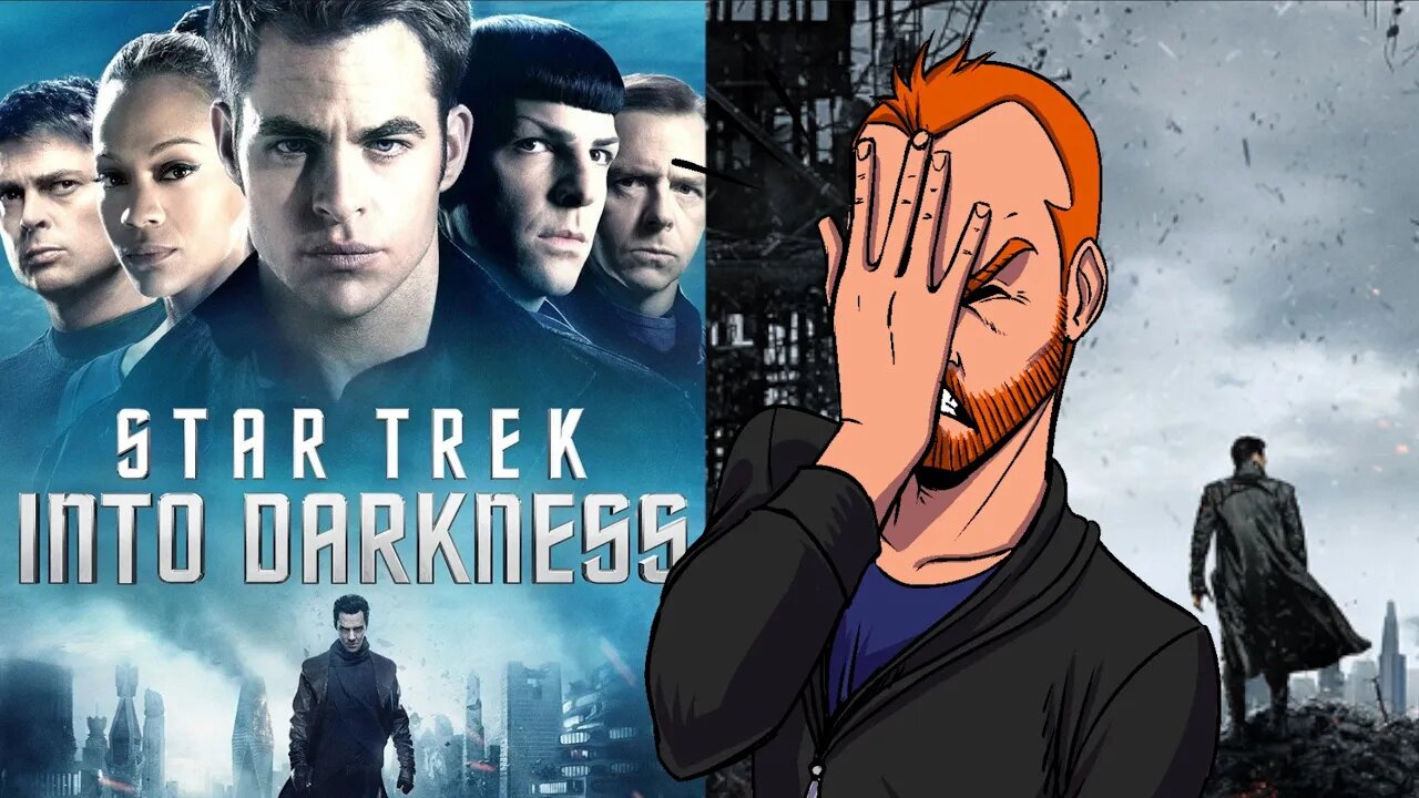 The Utter Stupidity of Star Trek Into Darkness