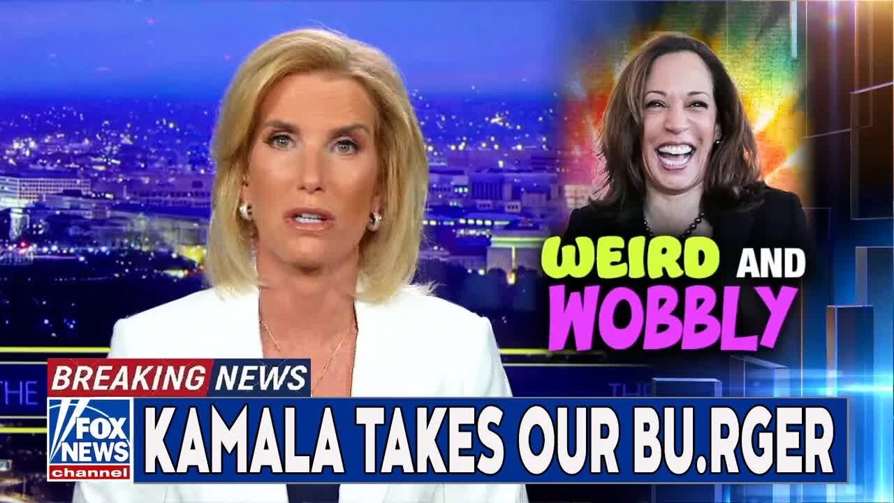 The Ingraham Angle FOX NEWS July 30, 2024