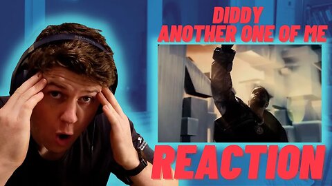 Diddy - Another One of Me (ft. The Weeknd, 21 Savage, French Montana)((IRISH REACTION!!))