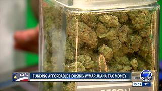 Denver proposes raising marijuana tax as part of plan to double affordable housing fund