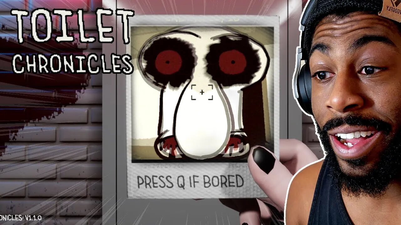 THERE'S A SQUIDWARD IN MY SEWERS | The Toilet Chronicles DLC UPDATE