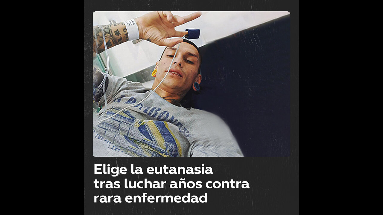 Javier Acosta elige la eutanasia tras años de su batalla contra una rara enfermedad