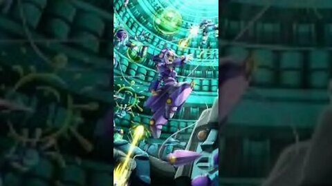 MEGAMAN X6(IFINITY MIJIONON)(ENERGETIC ATOMSPHERIC AMBIENT REMIX!).FEAT MAYBE I'M RAMBLING