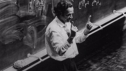 The Strong Force (1977) | Richard Feynman