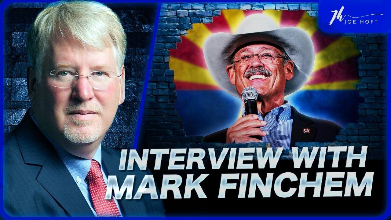 The Joe Hoft Show - Winning Arizona's Elections with Mark Finchem