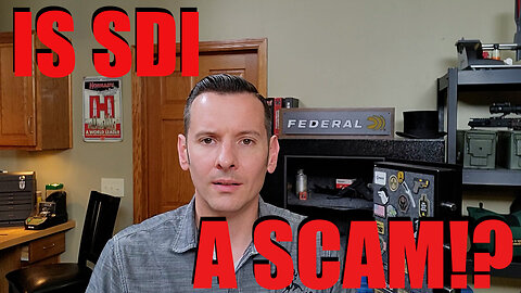 Is SDI A SCAM!? - A Gunsmith's Perspective