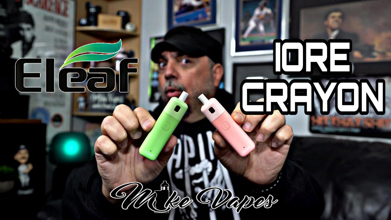 Eleaf IORE Crayon Pod