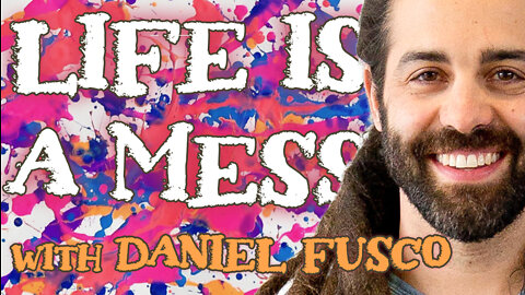 Life Is A Mess - Daniel Fusco on LIFE Today Live