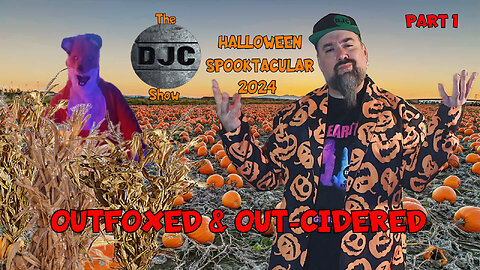 The DJC Show - Halloween Spooktacular - Part 1