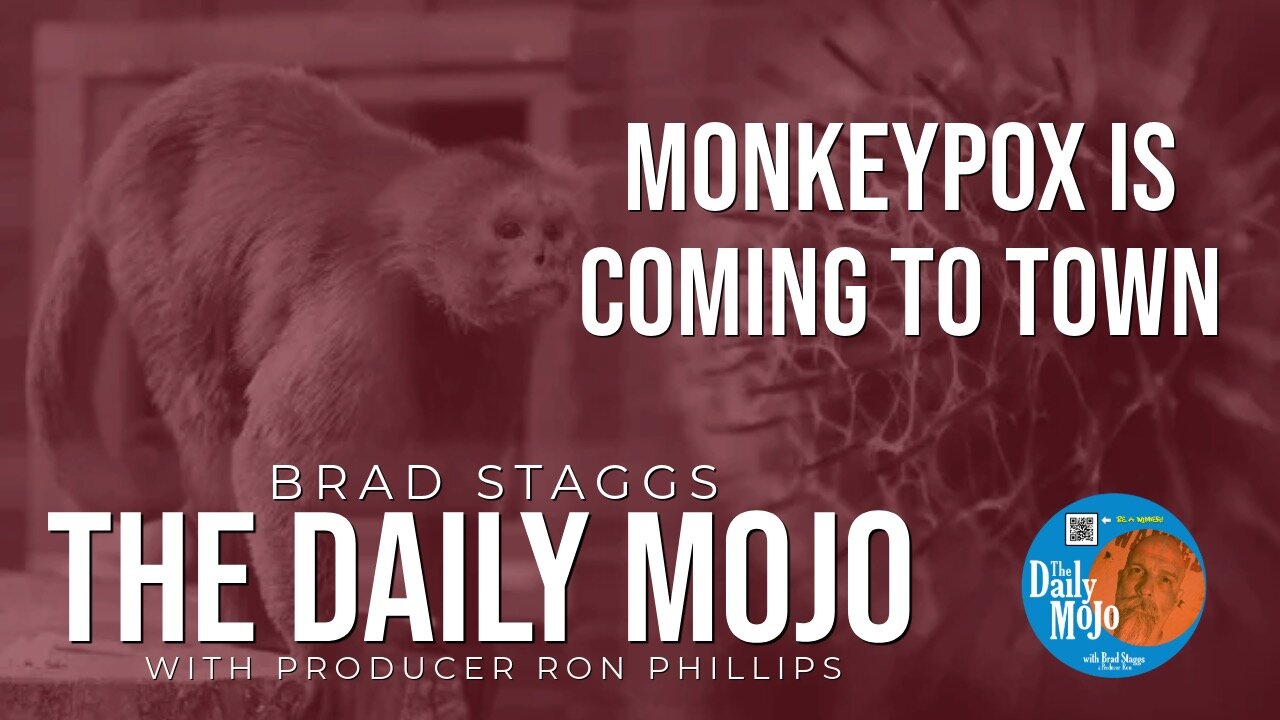 Monkeypox Is Coming To Town - The Daily Mojo 081524