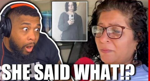 DID the Shooters MOM REALLY SAY THIS?