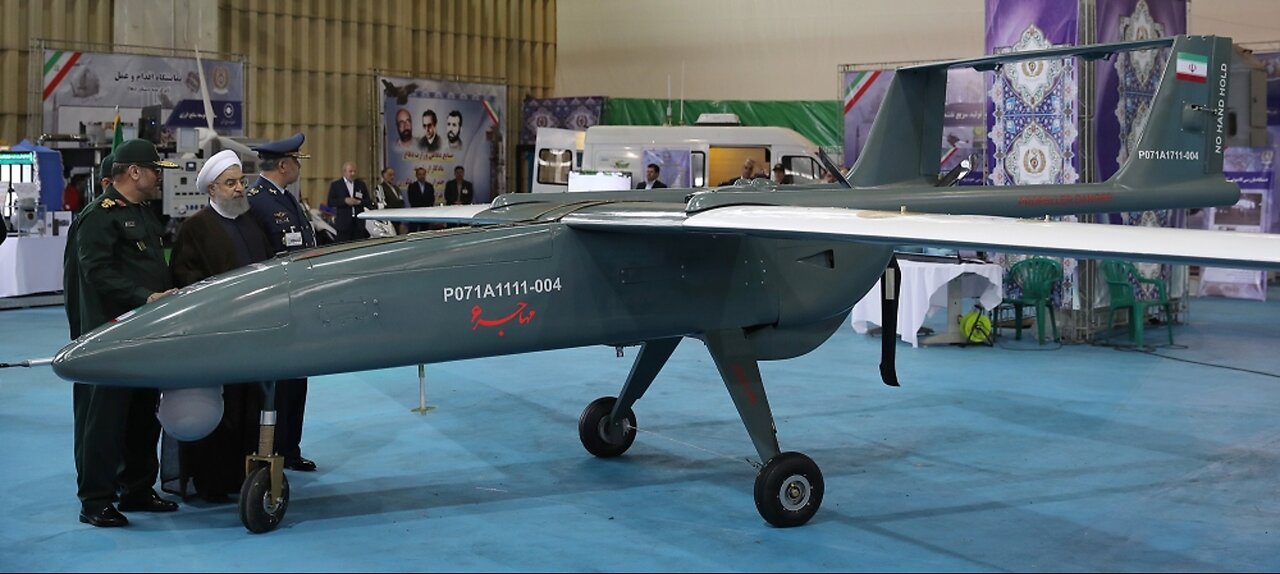 Hezbollah Posts Drone Footage Showing Israeli Targets: Prepping For War