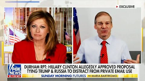 They're planning to investigate Hillary Clinton. It's 2023
