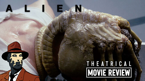 ALIEN 1979 I 2024 THEATRICAL REVIEW