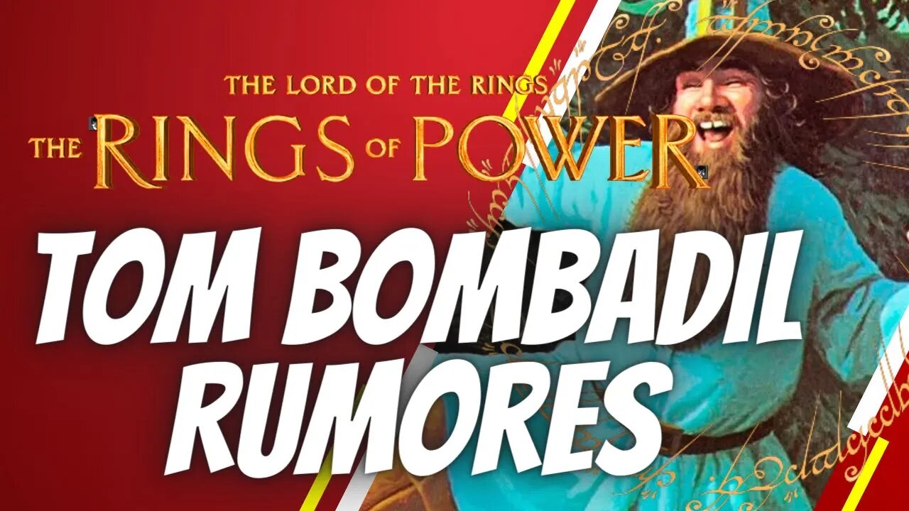 tom bombadil in rings of power season 2