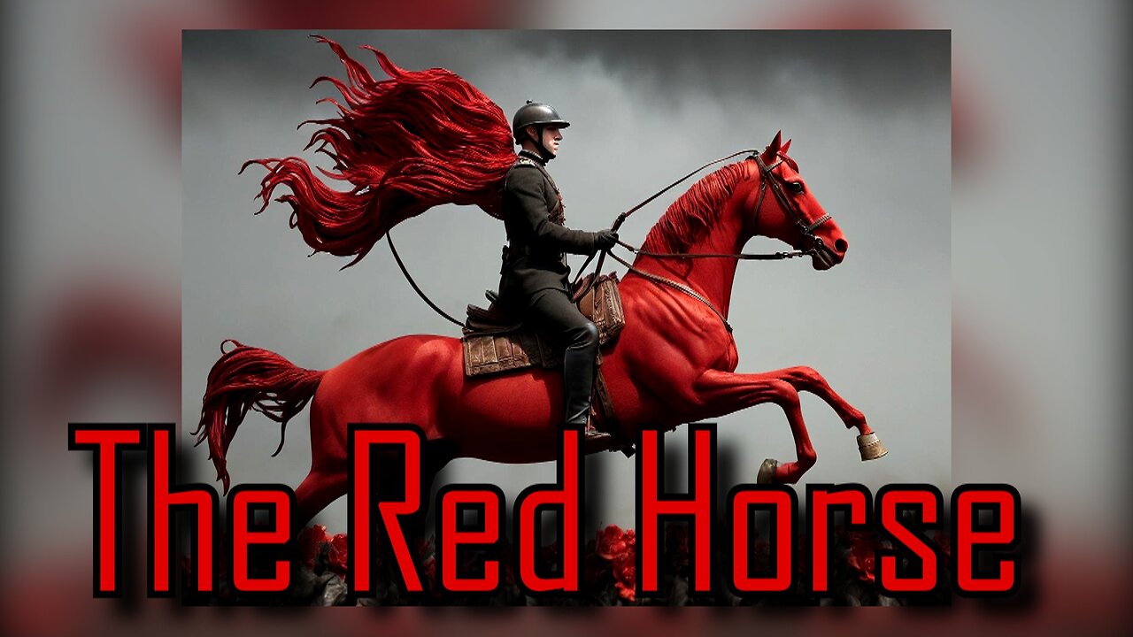 The Four Horsemen Series: Who is the Rider on The White Horse?