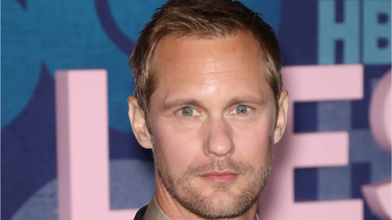 Alexander Skarsgård's Return To BLL