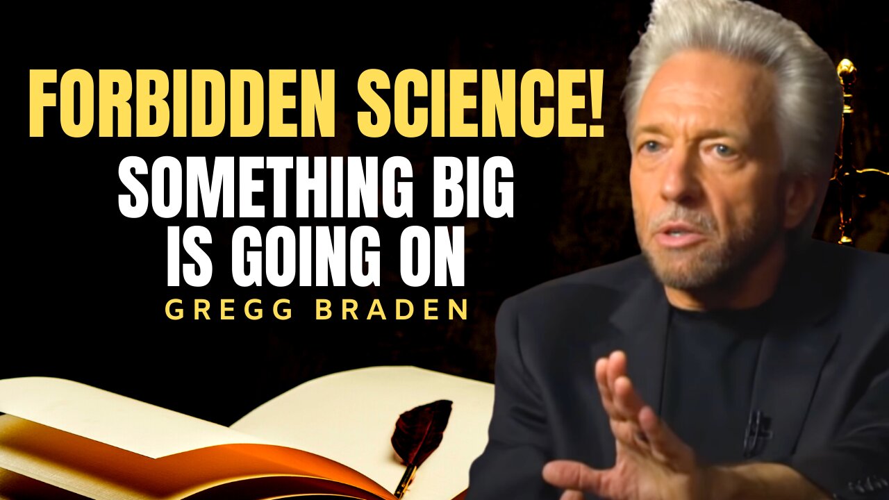 The Real Reason For What's Happening On The Planet | Gregg Braden