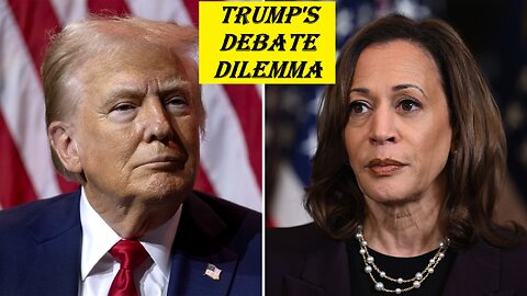 Trump's September 10 Debate Dilemma
