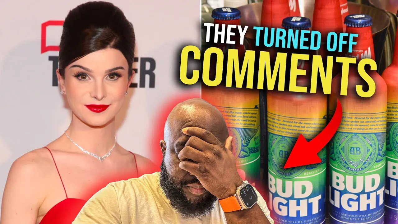 Bud Light's Sales and Backlash Is So Bad, They Turned Off Comments and Allegedly Fired Executives